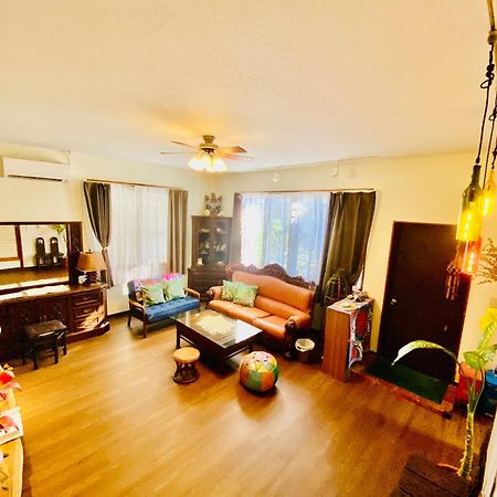 Apartament Irodoru Ishigaki  Zewnętrze zdjęcie