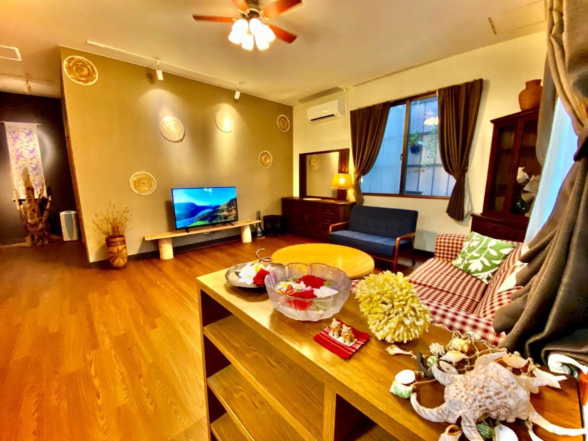 Apartament Irodoru Ishigaki  Zewnętrze zdjęcie
