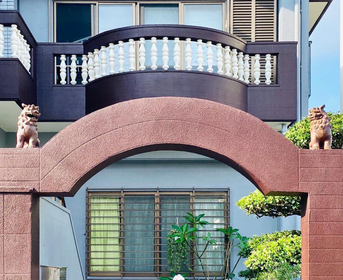Apartament Irodoru Ishigaki  Zewnętrze zdjęcie
